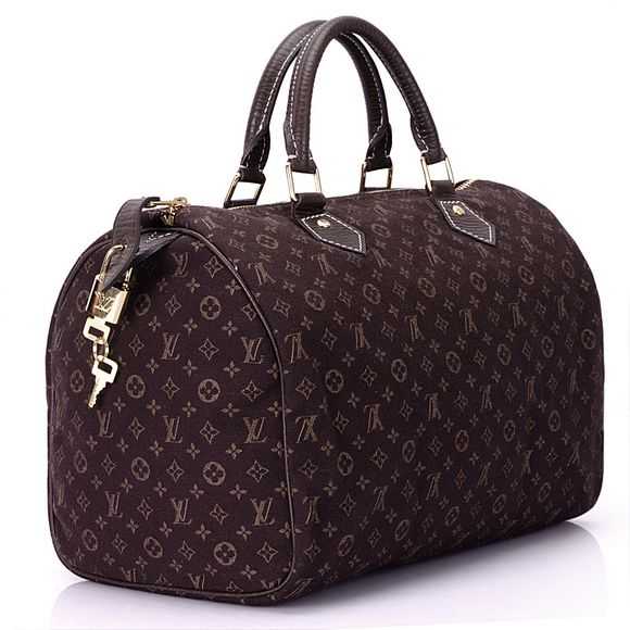 Buy Replica Louis Vuitton Monogram Idylle Speedy 30 M95224